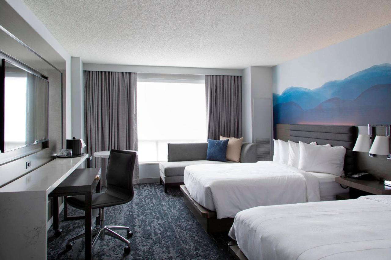 Hotel Franklin Marriott Cool Springs Zewnętrze zdjęcie