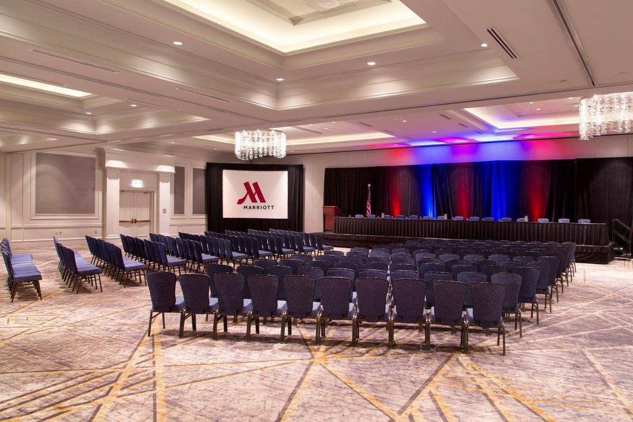 Hotel Franklin Marriott Cool Springs Zewnętrze zdjęcie