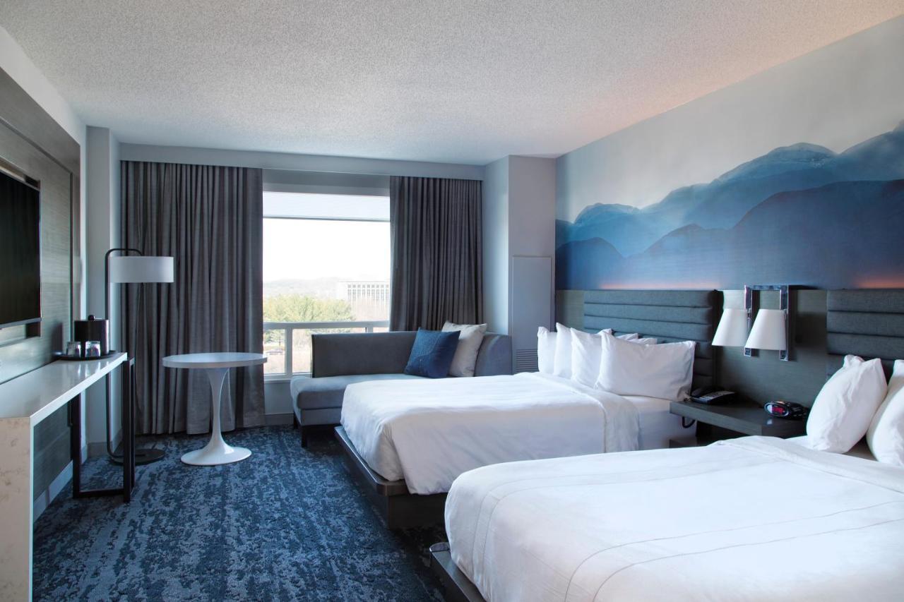 Hotel Franklin Marriott Cool Springs Zewnętrze zdjęcie