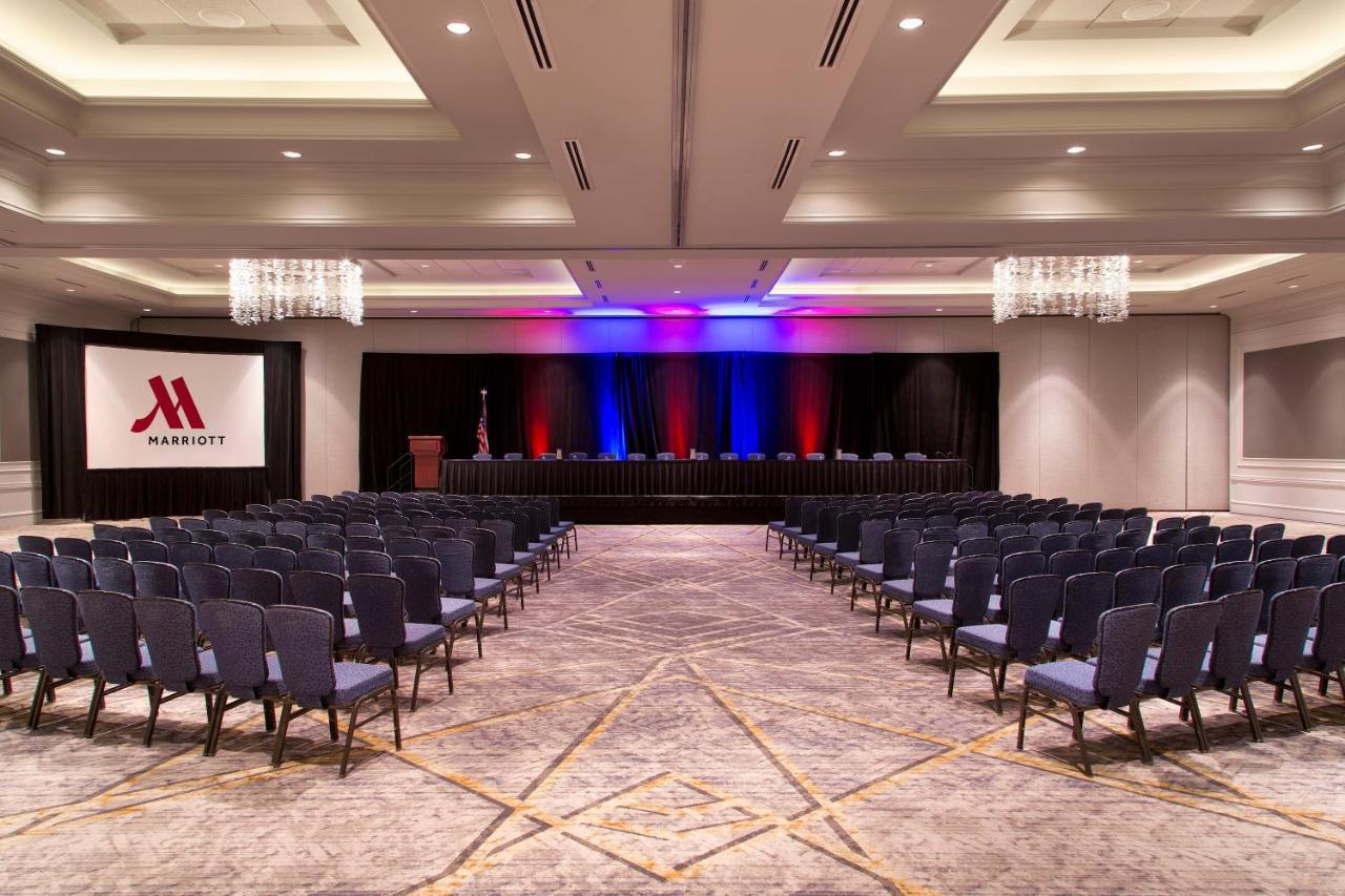 Hotel Franklin Marriott Cool Springs Zewnętrze zdjęcie
