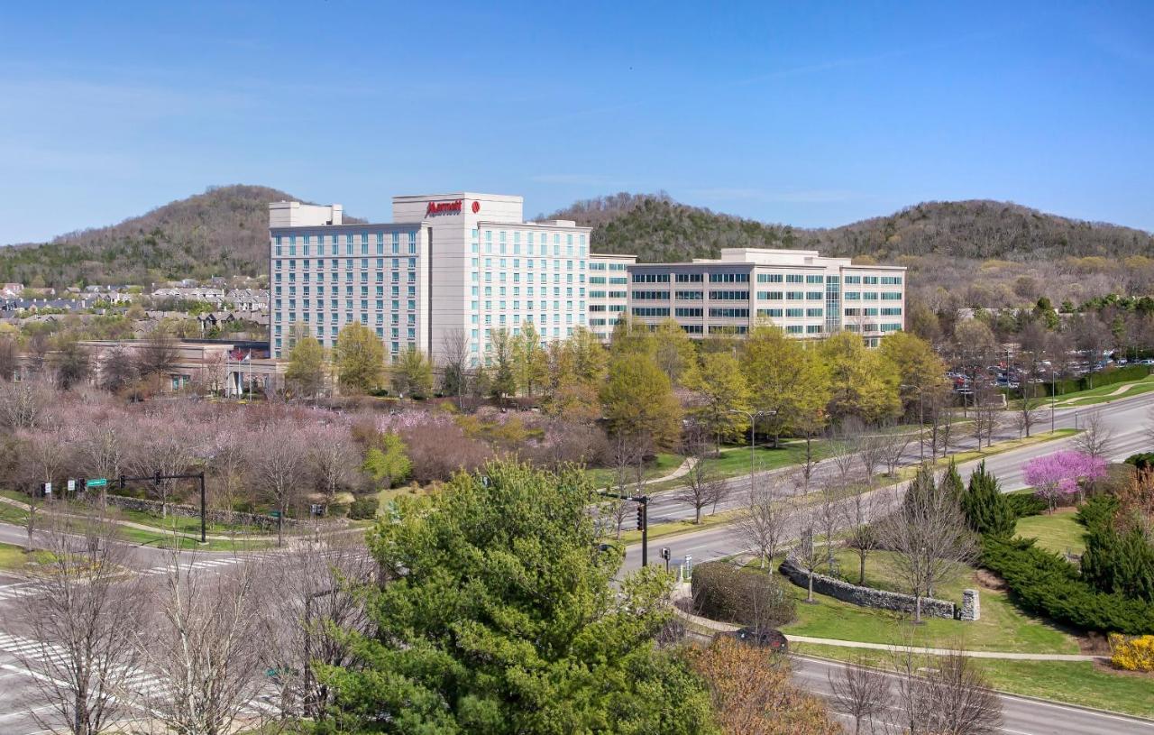 Hotel Franklin Marriott Cool Springs Zewnętrze zdjęcie