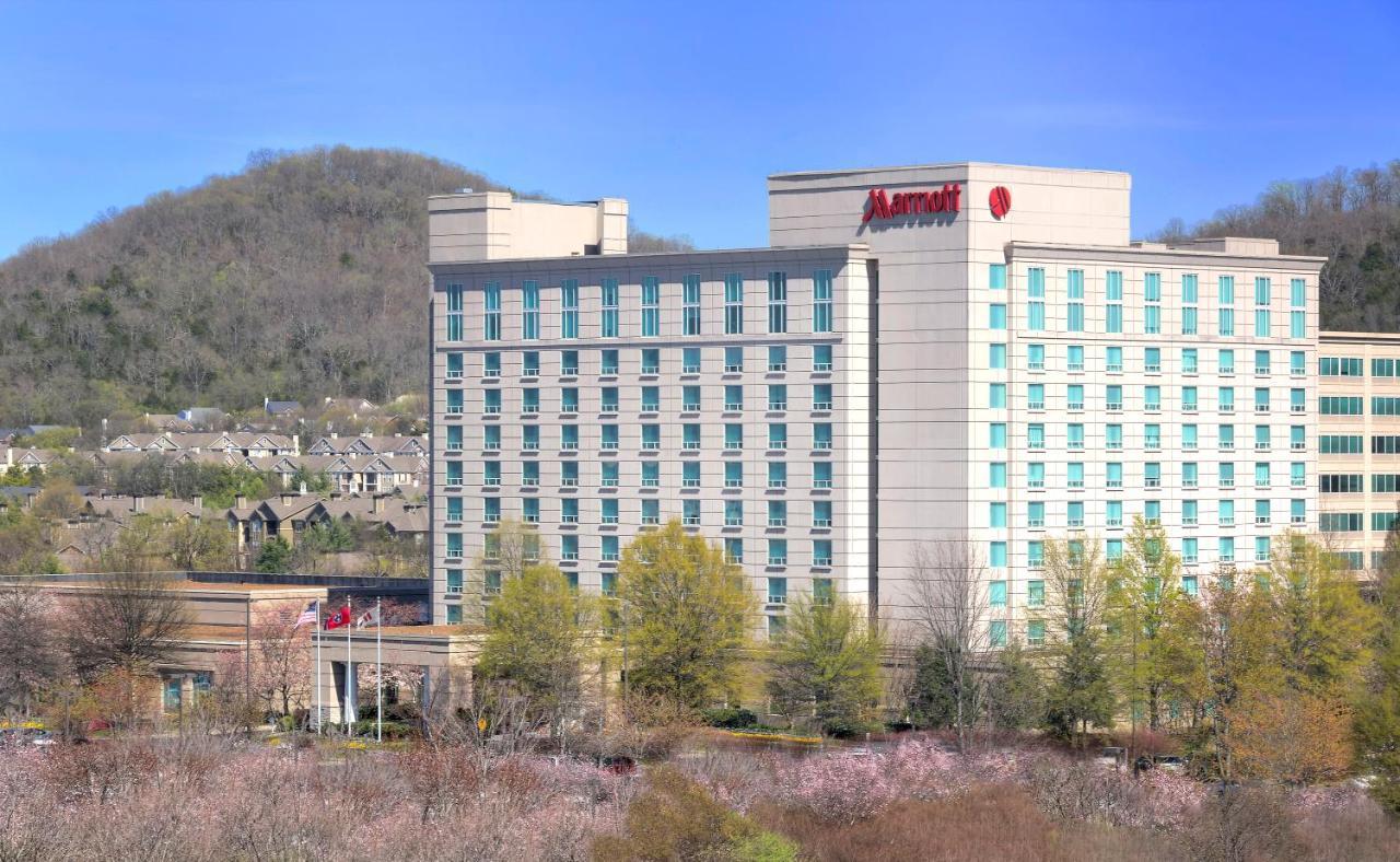 Hotel Franklin Marriott Cool Springs Zewnętrze zdjęcie