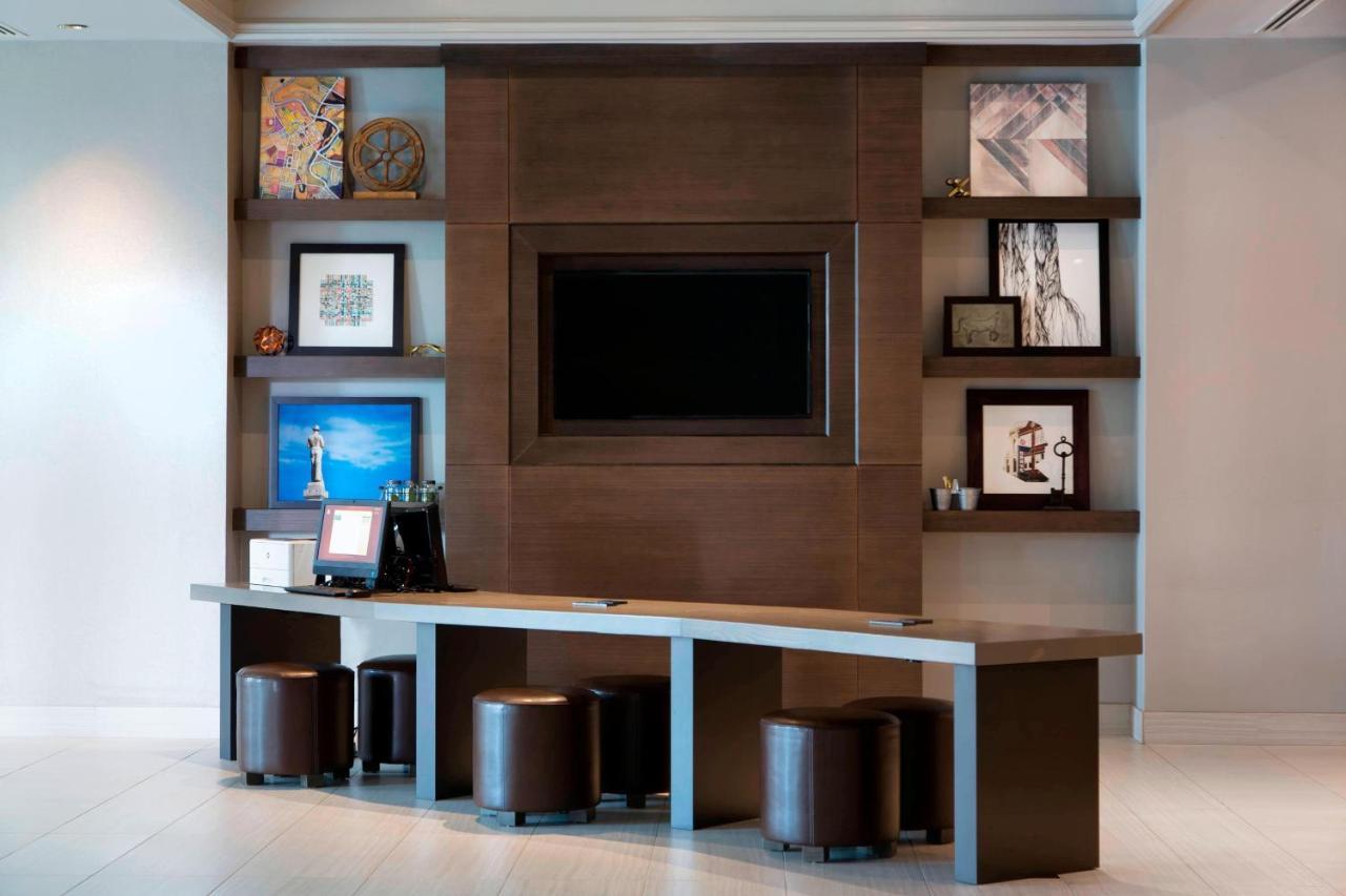 Hotel Franklin Marriott Cool Springs Zewnętrze zdjęcie