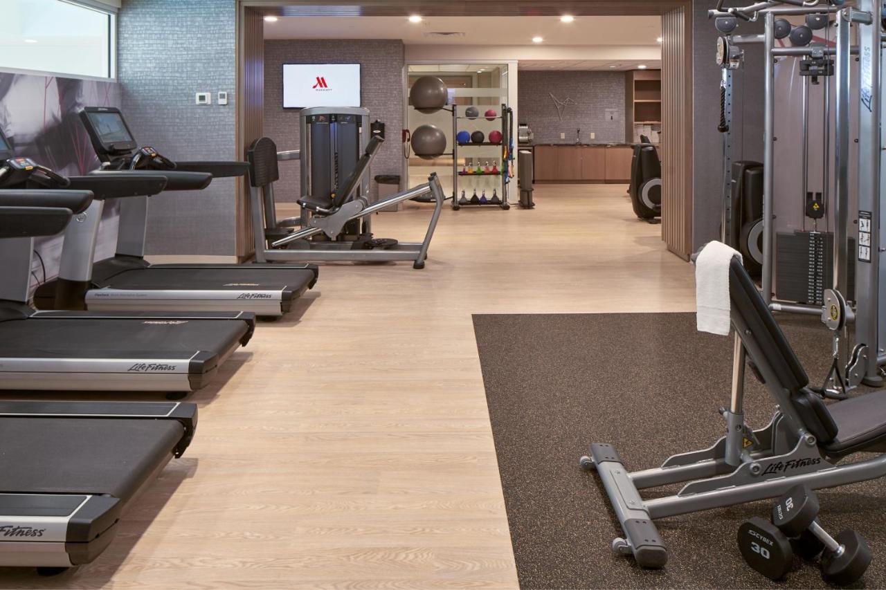 Hotel Franklin Marriott Cool Springs Zewnętrze zdjęcie