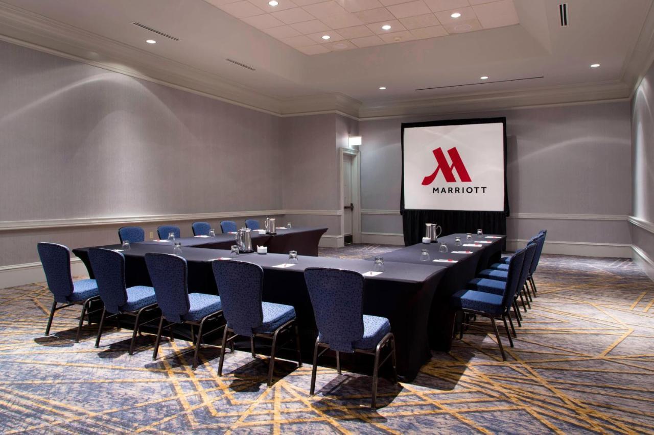 Hotel Franklin Marriott Cool Springs Zewnętrze zdjęcie