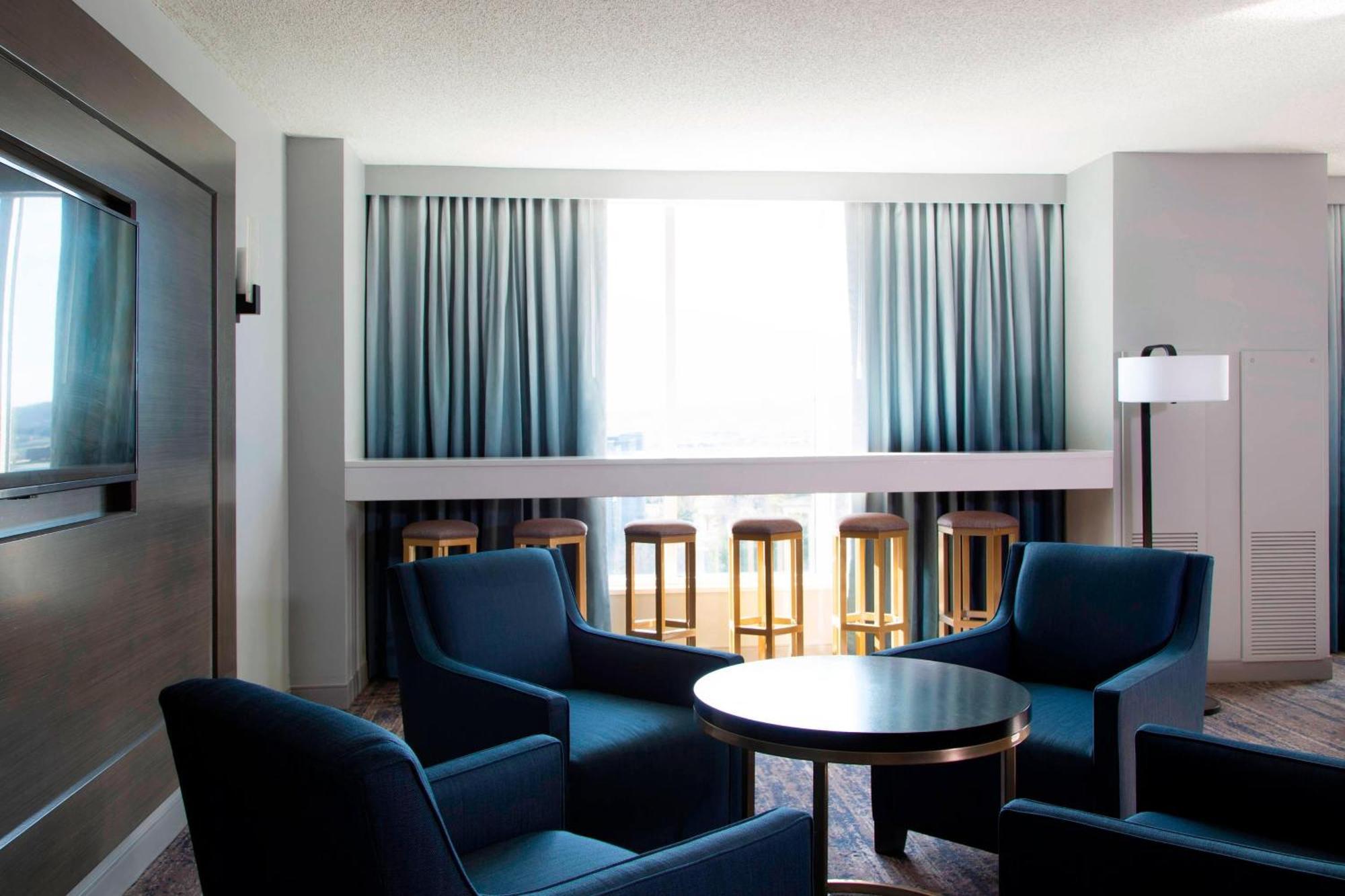 Hotel Franklin Marriott Cool Springs Zewnętrze zdjęcie