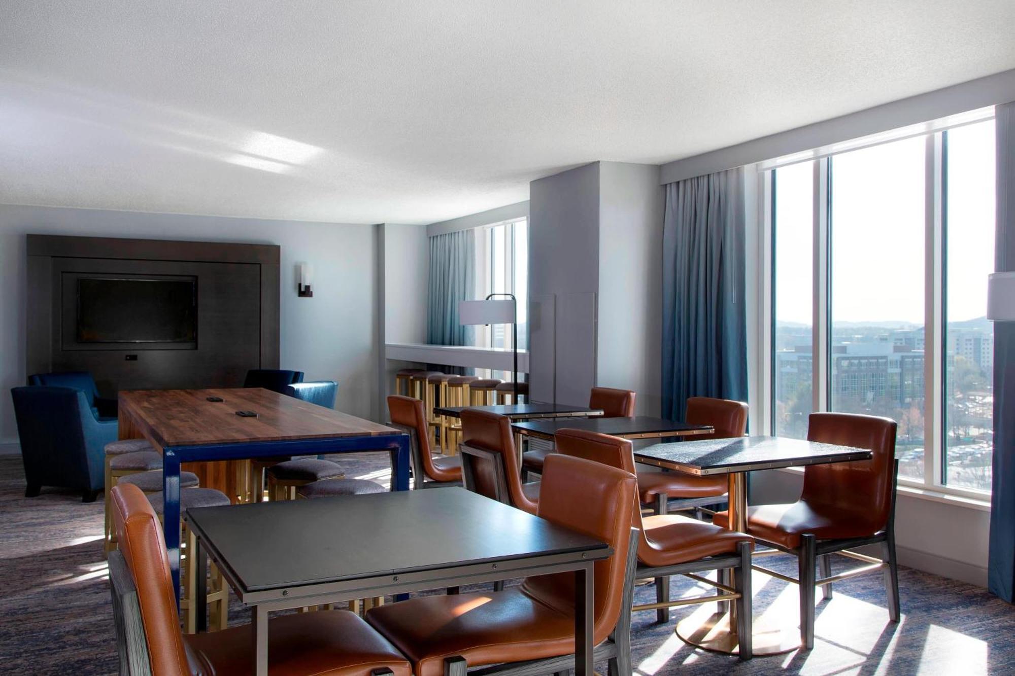 Hotel Franklin Marriott Cool Springs Zewnętrze zdjęcie