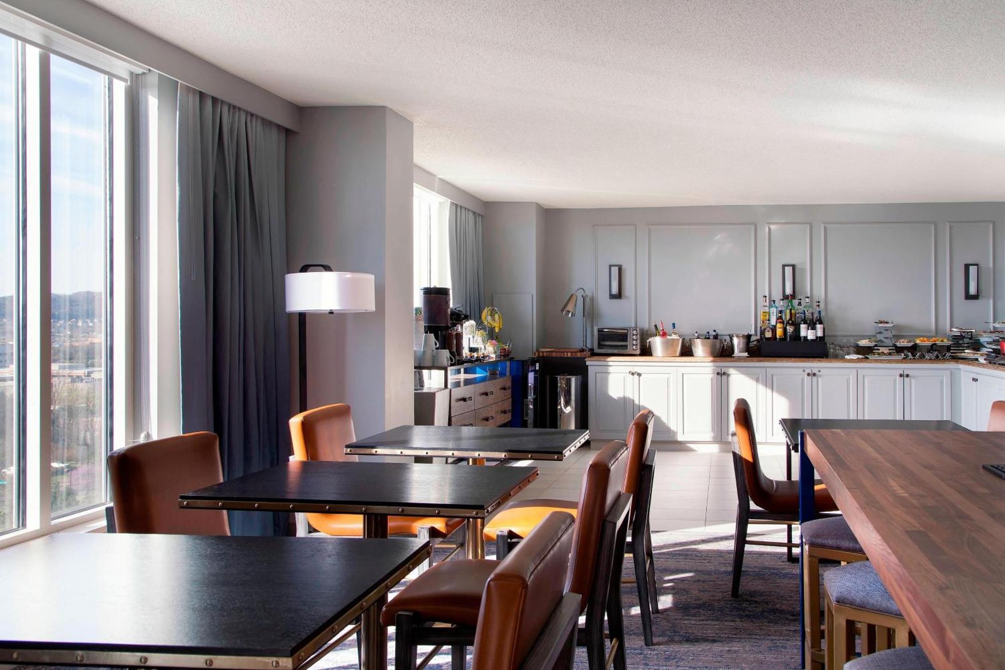 Hotel Franklin Marriott Cool Springs Zewnętrze zdjęcie