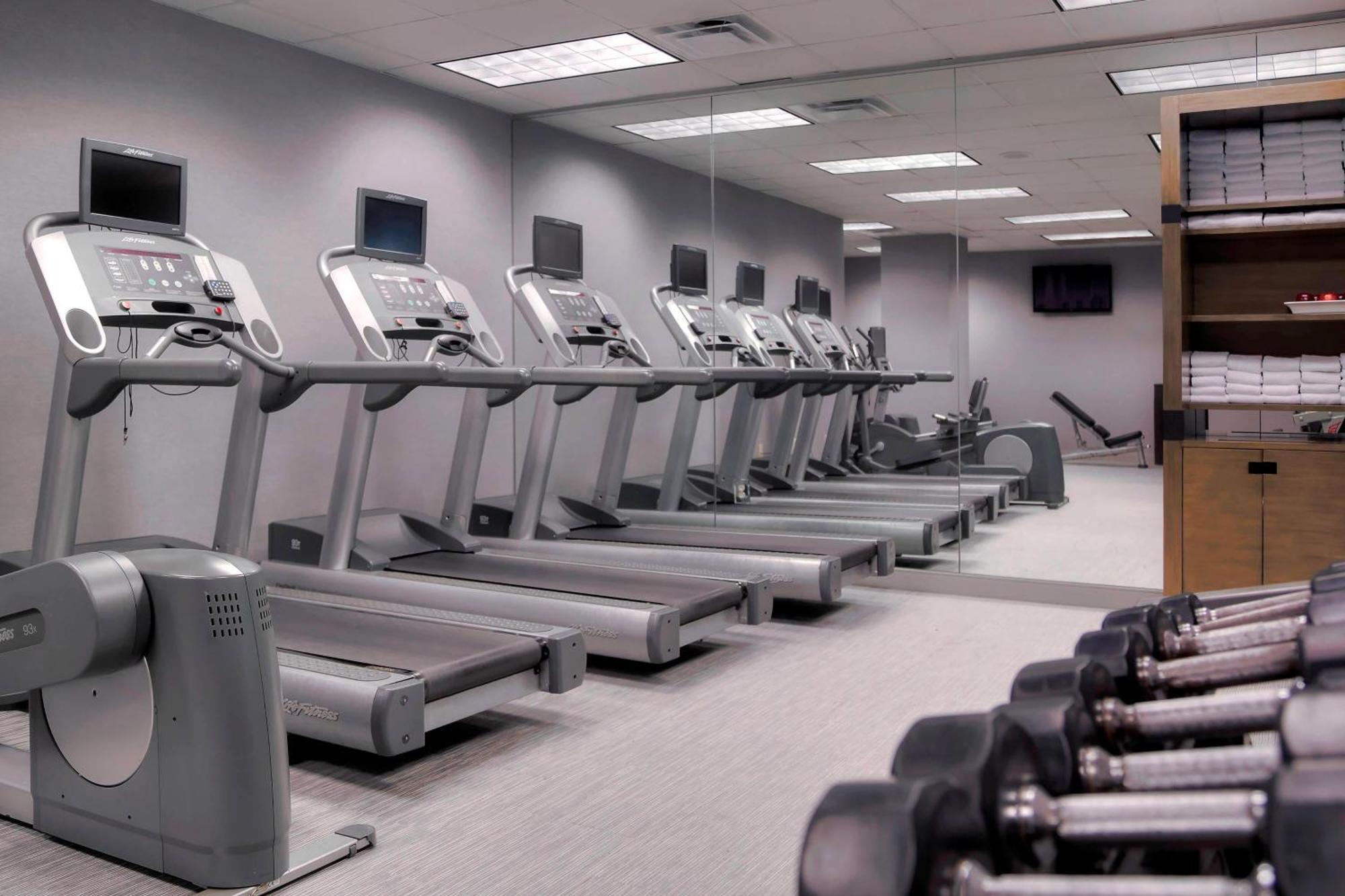 Hotel Franklin Marriott Cool Springs Zewnętrze zdjęcie