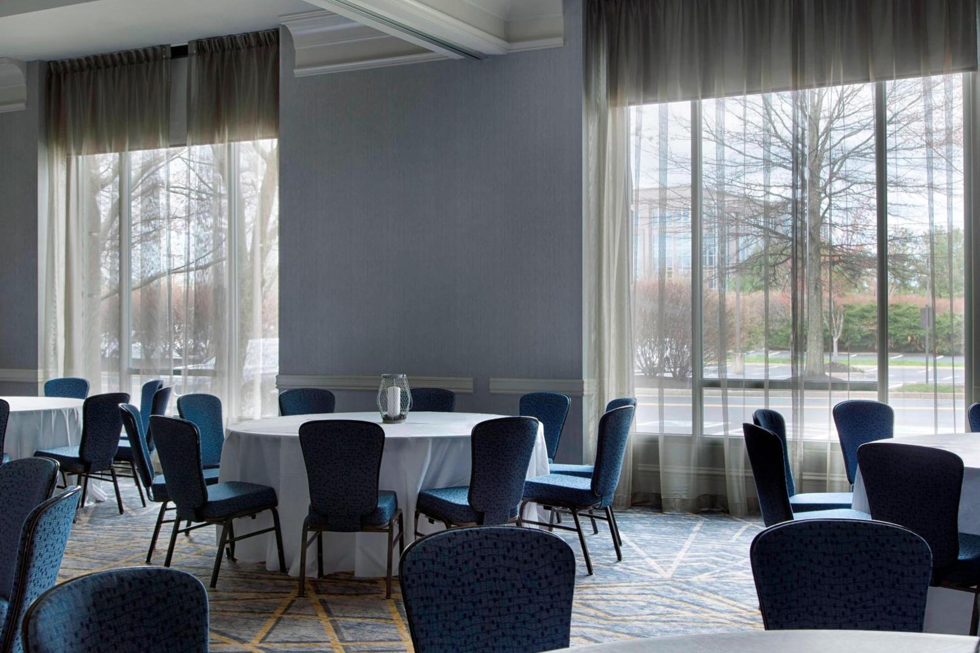 Hotel Franklin Marriott Cool Springs Zewnętrze zdjęcie