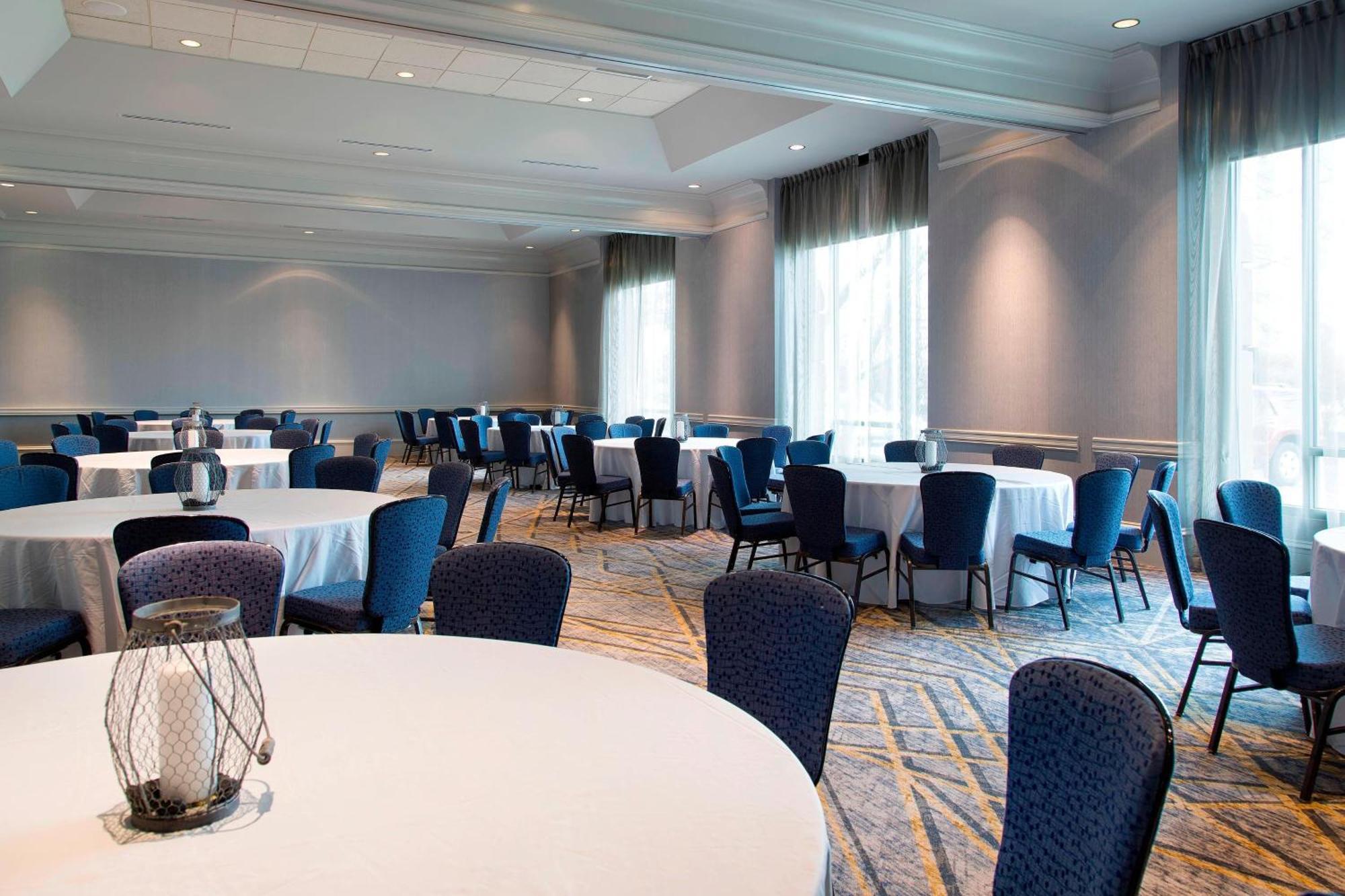 Hotel Franklin Marriott Cool Springs Zewnętrze zdjęcie