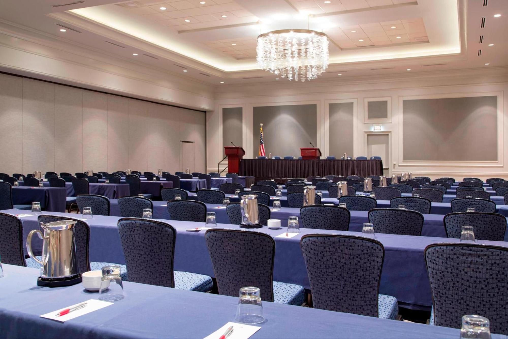 Hotel Franklin Marriott Cool Springs Zewnętrze zdjęcie
