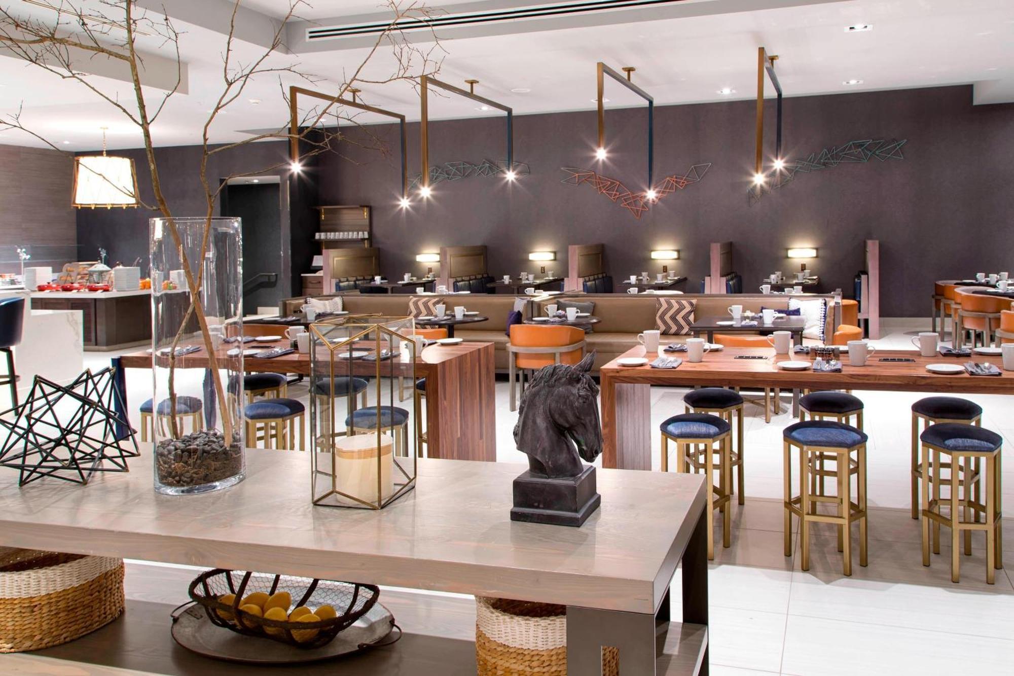 Hotel Franklin Marriott Cool Springs Zewnętrze zdjęcie
