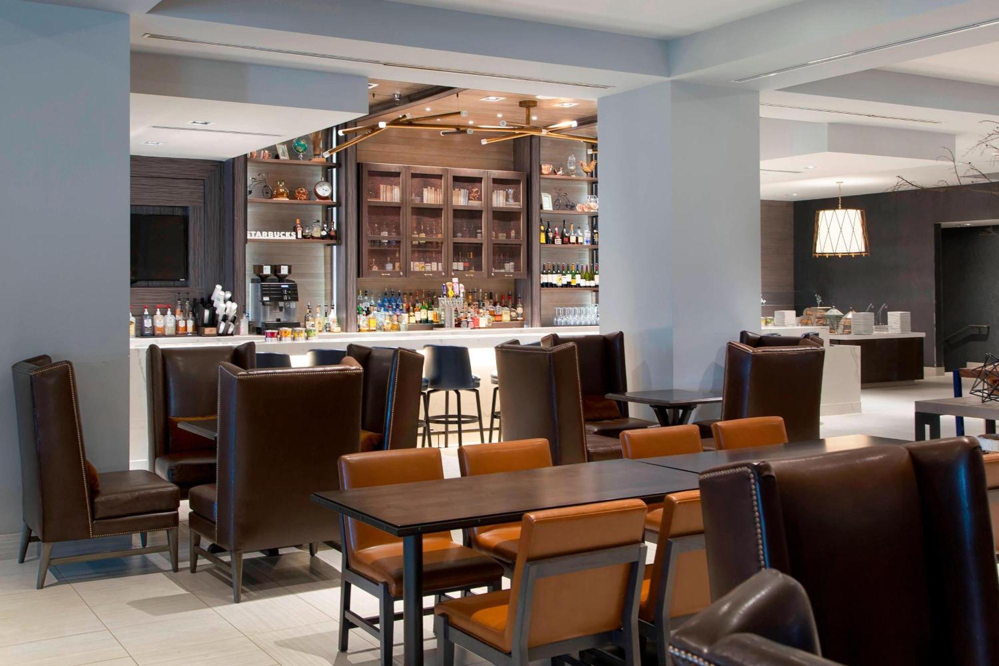 Hotel Franklin Marriott Cool Springs Zewnętrze zdjęcie