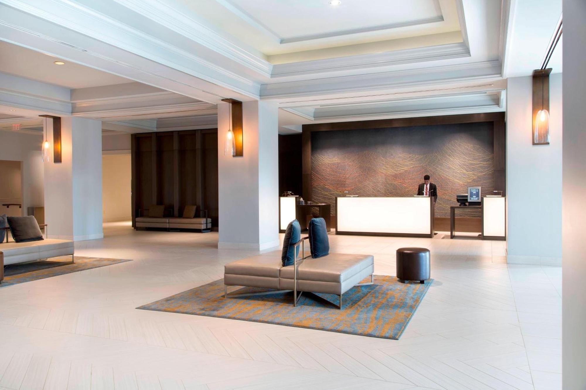 Hotel Franklin Marriott Cool Springs Zewnętrze zdjęcie