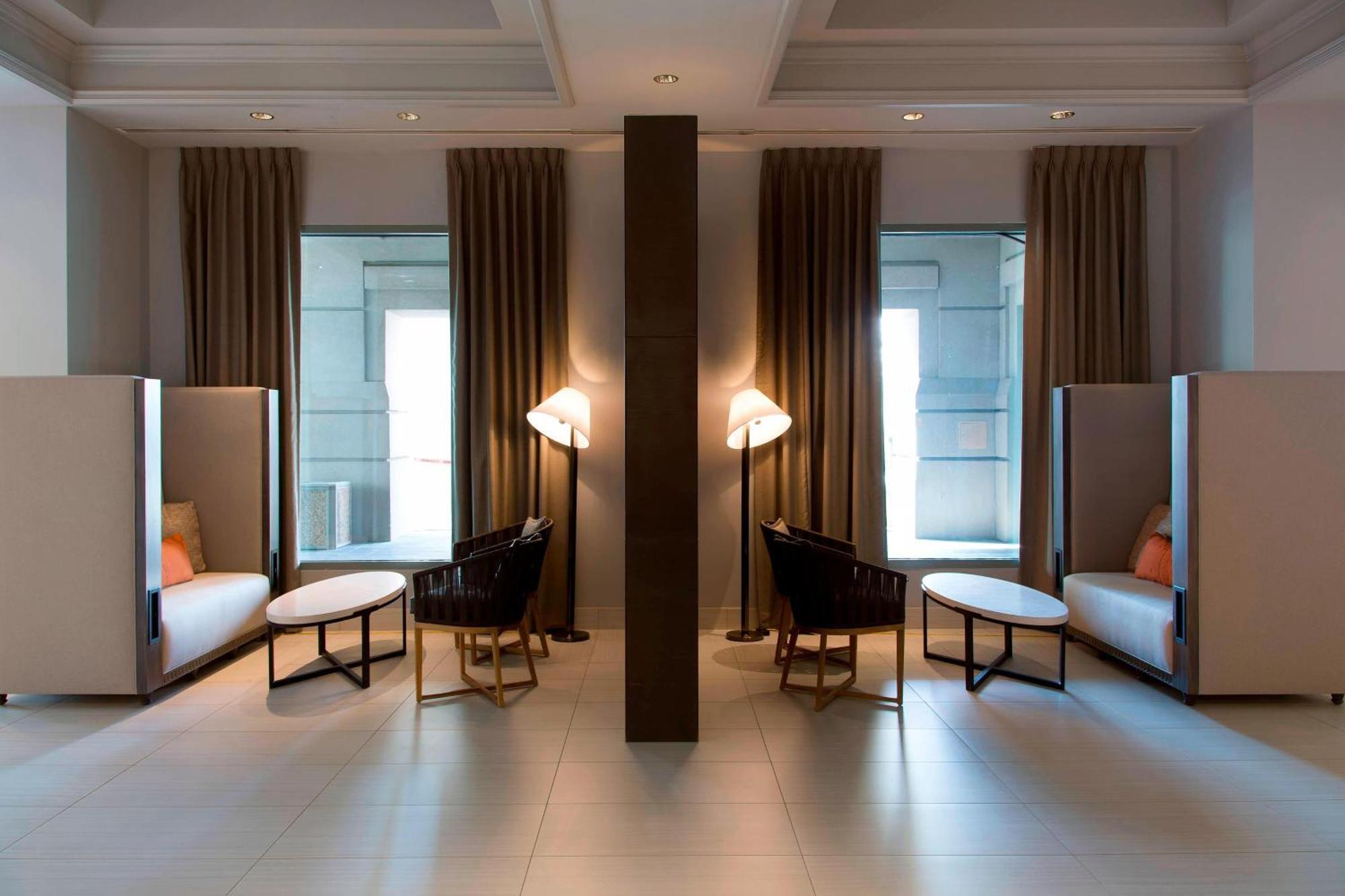 Hotel Franklin Marriott Cool Springs Zewnętrze zdjęcie
