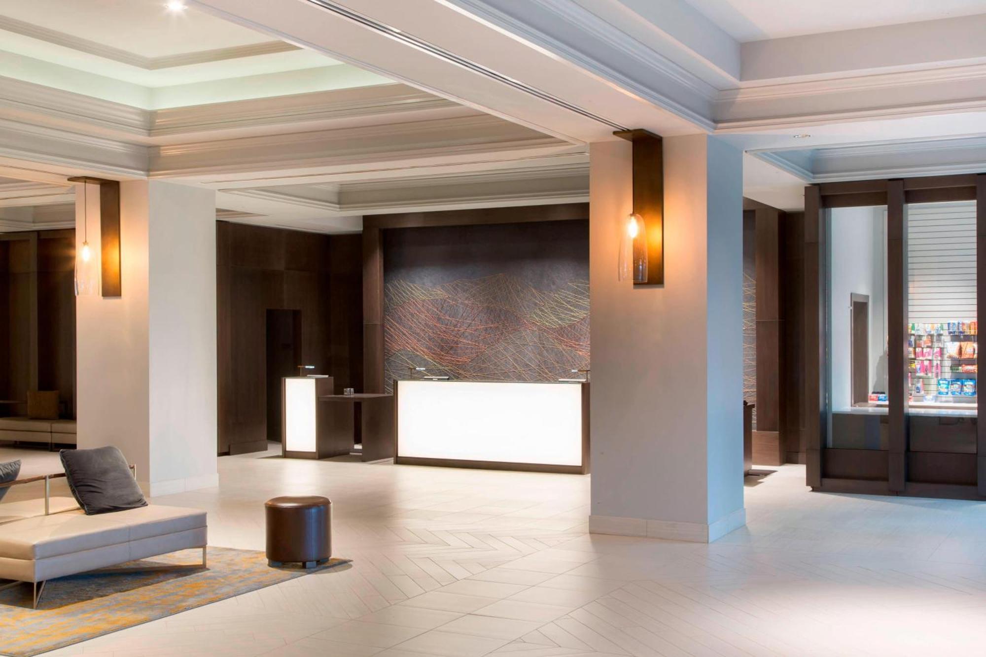 Hotel Franklin Marriott Cool Springs Zewnętrze zdjęcie